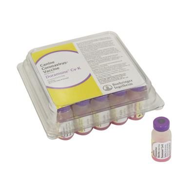 Duramune Cv-K 25 x 1 ml Dose , ELANCO AV6803025AM