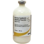 Porcine Epidemic Diarrhea Vaccine 100ml , 50 Dose , ZOETIS 10011034