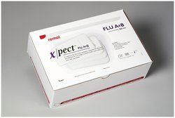 Control Swab Xpect Flu A & B Influenza A + B 40 Swabs , Fisher R246003