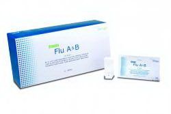 VALIDATION FLU KIT STATUS A+B(25/KT) , Lifesign 36022VK