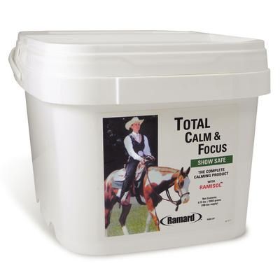 Total Calm and Focus 6.75 lb Pail (180-Day Supply) , RAMARD INC RAM-04P