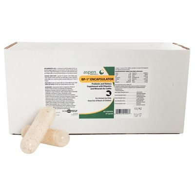 BP-1 Encapsulator 50/Box , ASPEN VET 21266745