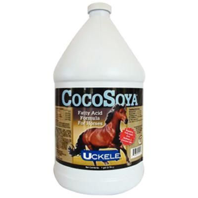 CocoSoya Oil 2.5 Gallons , UCKELE HEALTH & NUTRITION 050.000057