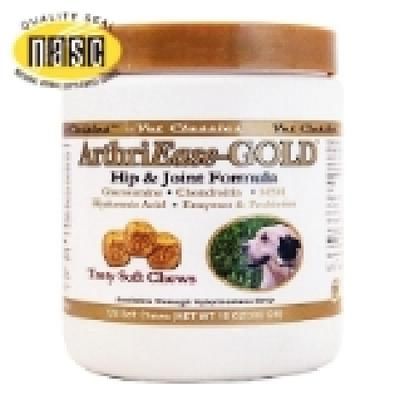 AthriEase-Gold Soft Chew 120/Bottle , GARMON CORP 33333567