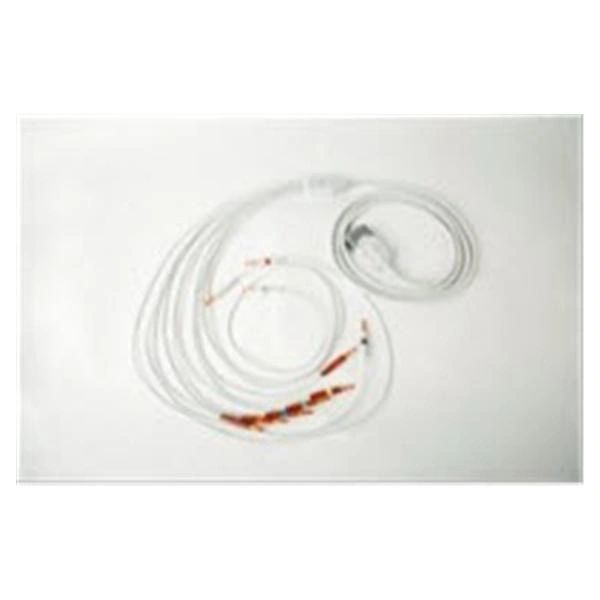 EKG/ECG Patient Cable 10-Leads, AHA, Non-replaceable Leads For Burdick E8300, Burdick E8500, Atria 3000, Atria 3100, Atria 6100, Eclipse Premier, LE II, E850 , 012-0844-01