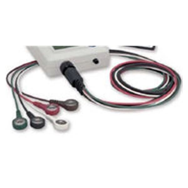 EKG/ECG Cable Electrocardio IQstress Each , Midmark 3-100-0202