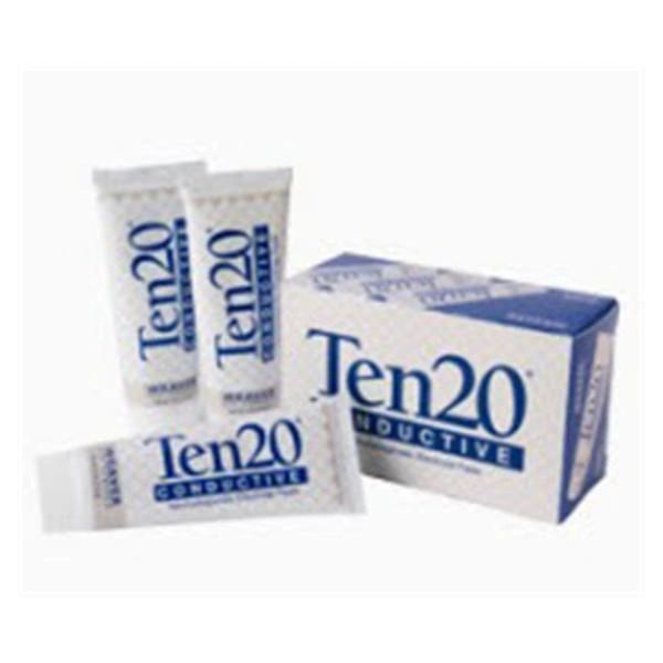 EKG/ECG Electrode Paste Ten20 For EKG/ECG ,4 Oz.3/Pk , Weaver-10-20-4T