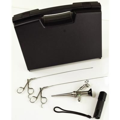 VOS-2 Rigid Otoscope Set , Pat 07-893-0497