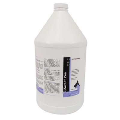 Ear Cleansing and Drying Solution Gallon , Sweet Pea , ANIMAL PHARMACEUTICALS 853002