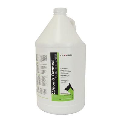 Aloe and Oatmeal Conditioner Gallon , ANIMAL PHARMACEUTICALS 62002