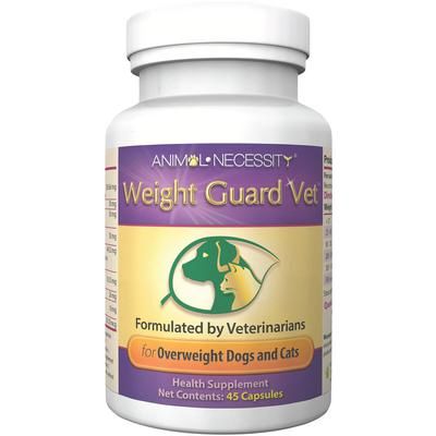 Weight Guard Vet 45/Pkg , ANIMAL NECESSITY AN307-45