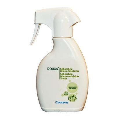 Douxo Seborrhea Micro-Emulsion Spray 6.8 oz , CEVA ANIMAL DOU06149