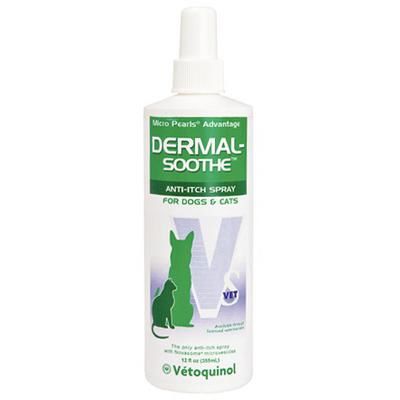 Dermal-Soothe Spray 12 oz , VETOQUINOL 411528