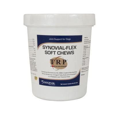 Synovial-Flex Soft Chews 60/Tub , 12/Case , Ceva FNGL9002160CL