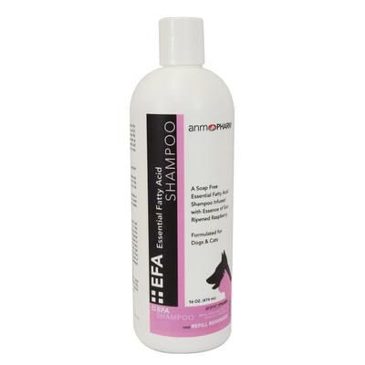 Essential Fatty Acid Shampoo 4 oz , ANIMAL PHARMACEUTICALS 804108