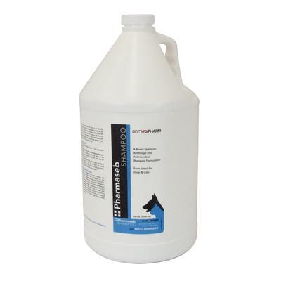 Pharmaseb Shampoo Gallon , ANIMAL PHARMACEUTICALS 755004