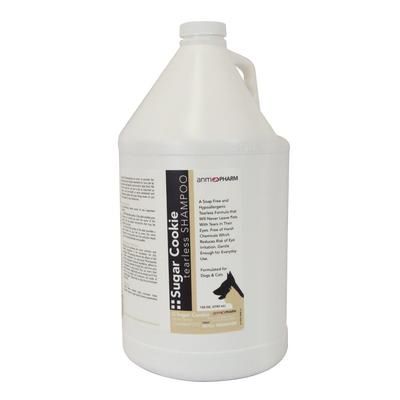 Sugar Cookie Tearless Shampoo Gallon , ANIMAL PHARMACEUTICALS 1201009