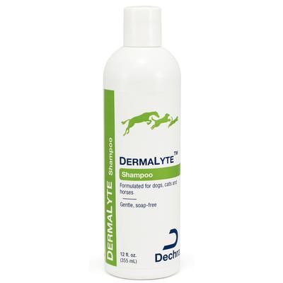 DermaLyte Shampoo 12 oz , DECHRA VET 12CSW