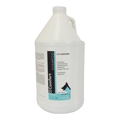 Comfort Shampoo Gallon , ANIMAL PHARMACEUTICALS 801009