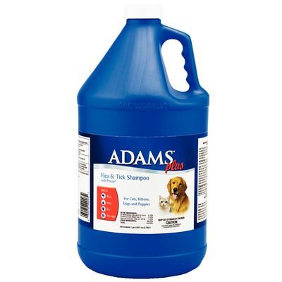 Adams Plus Flea & Tick Shampoo With Precor Gallon , VETERINARY PRODUCTS VINV-6847-0000