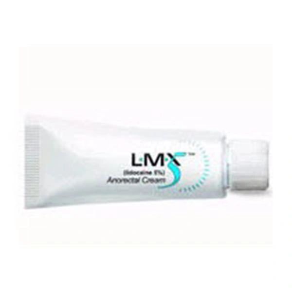 LMX5 Anorectal Topical Cream 5% Tube 30gm , Ferndale Laboratories 0883-30