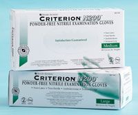 Glove Exam PF Nitrile XL Criterion Ultra N300 250/Bx, 10 BX/Case , HS-1126833