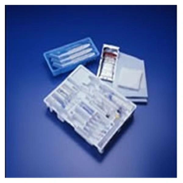 Tray Epidural Continuous Shot With 18gx3-1/2" Needle, Lidocaine Standard Disposable 10/Case , Smiths Medical 3093-20