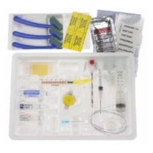 Tray Epidural Perifix Continuous Shot With 18gx3-1/2" Needle, Lidocaine 1% Standard Disposable 10/Case , BBraun 332264