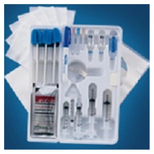 Tray Universal Block With 5mL Lidocaine 1% Standard Disposable 10/Case , Halyard Health 181231