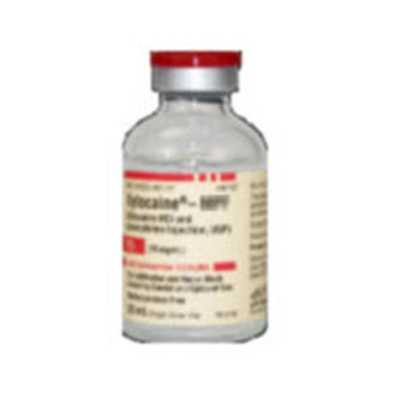 Xylocaine Epinephrine Injection MDV 0.5% 50mL Sterile 50mL/Vl , Fresenius Kabi 63323048157