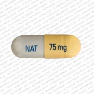 Neuraminidase Inhibitor Oseltamivir Phosphate 75 mg Unit Dose Capsule Blister Pack 10 Capsules , Alvogen 47781047013