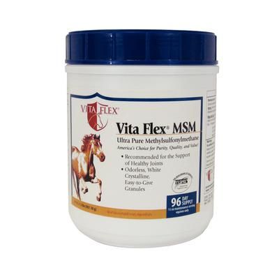 MSM 99% Powder 2 lb , VITA FLEX NUTRITION 3000095