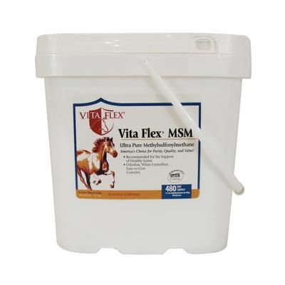 MSM 99% Powder 10 lb , VITA FLEX NUTRITION 3000094