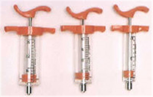 Syringe Ardes Nylon (10cc) , Each , Agri-Pro 011300