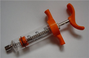 Syringe Ardes Nylon 50cc , Agri-Pro 011600