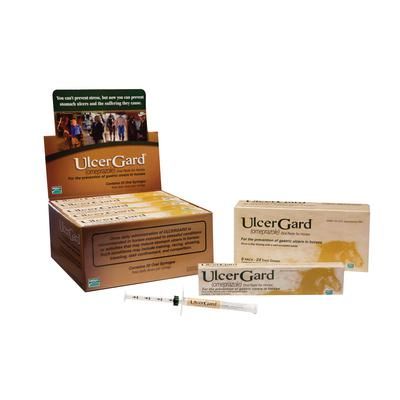 UlcerGard , 20 Syringes , MERIAL 72054