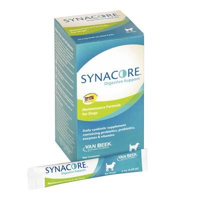 Synacore Digestive Support Canine, 30/Pkg , VAN BEEK 595997