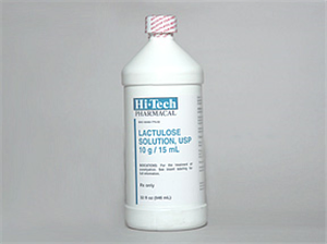 Lactulose Solution 32 oz , Akron 50383077932