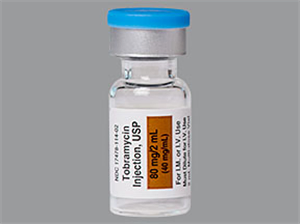 Tobramycin Injection 80mg/2mL , 2ml , Akron 17478011402