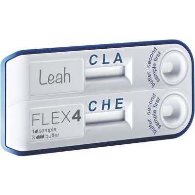 Abaxis VetScan FLEX4 Rapid Test Kit 25/Pkg , ABAXIS 510-0006-25