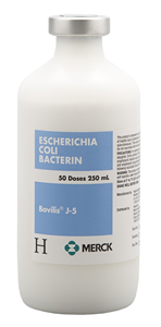 Bovilis J-5 50 Dose , 250 ml , Merck 159322