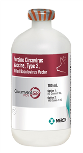 Circumvent PCV G2 50 Dose , Merck 103904