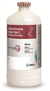 Circumvent PCV G2 25 Doses , Merck 119100