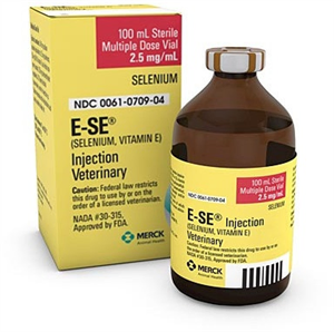 E-SE Injection 100 ml , Merck 0709-04