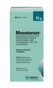 Mometamax (12 x15gm Bottle) , Merck 1246-04
