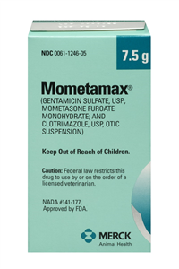 Mometamax (12 x7.5gm Bottle) , Merck 1246-05