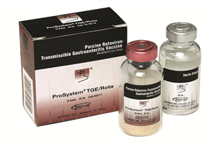 ProSystem TGE/Rota 10 Doses , Merck 026117