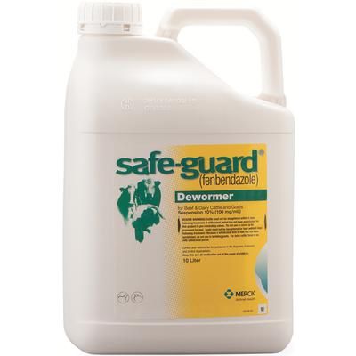 Safe-Guard Suspension 10 Liter, Merck 21272610