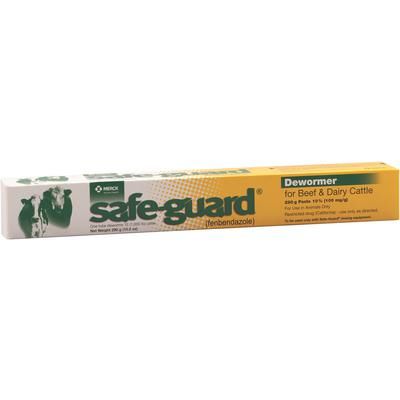 Safe-Guard Paste 10% 290 g , Merck 145738