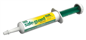 Safe-Guard Equine Paste 25gr , Merck 003468